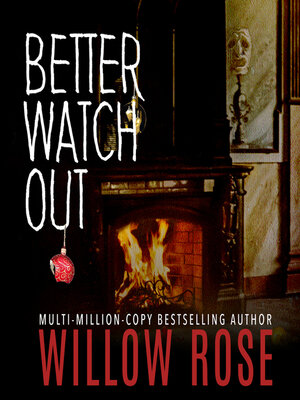 cover image of Better Watch Out